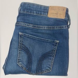 Hollster  BLUE Jeans